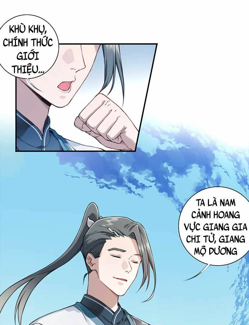 Ta Dùng Cơ Bắp Xưng Bá Tu Tiên Giới - Chapter 17 - Page 11