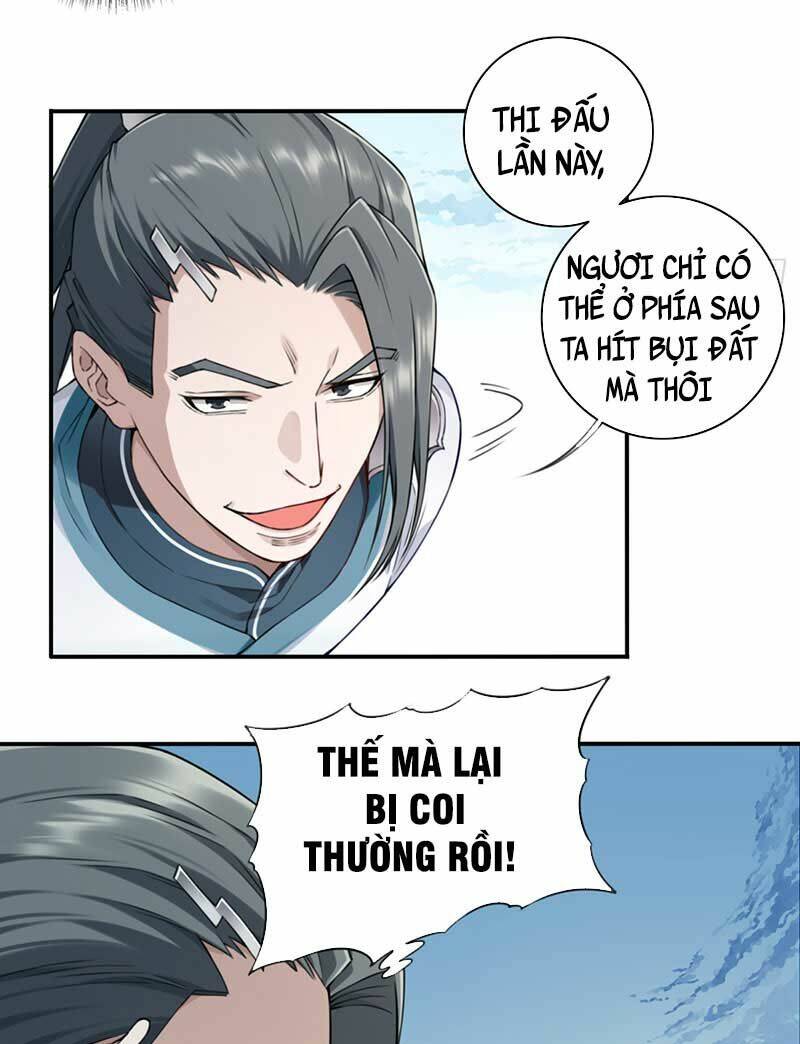 Ta Dùng Cơ Bắp Xưng Bá Tu Tiên Giới - Chapter 17 - Page 14