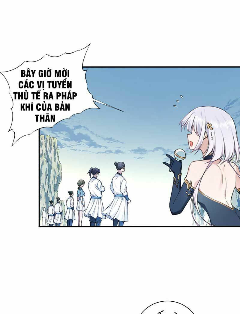 Ta Dùng Cơ Bắp Xưng Bá Tu Tiên Giới - Chapter 17 - Page 16