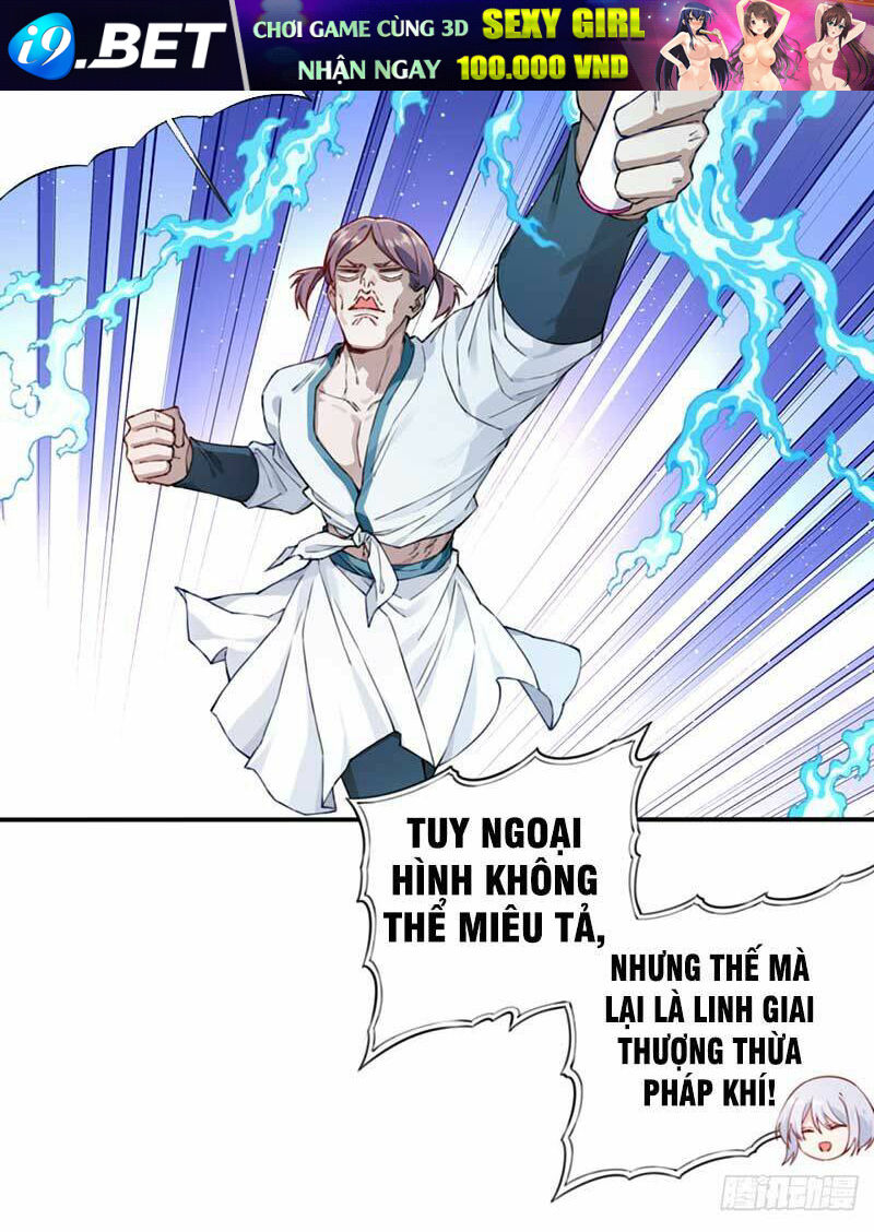 Ta Dùng Cơ Bắp Xưng Bá Tu Tiên Giới - Chapter 17 - Page 20