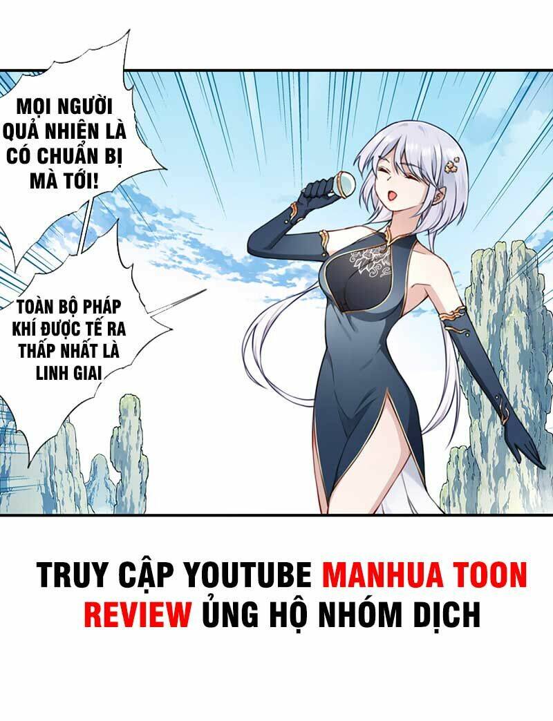 Ta Dùng Cơ Bắp Xưng Bá Tu Tiên Giới - Chapter 17 - Page 21