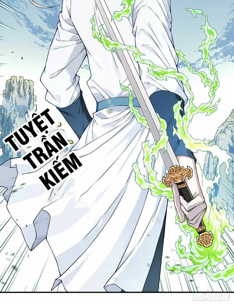 Ta Dùng Cơ Bắp Xưng Bá Tu Tiên Giới - Chapter 17 - Page 25