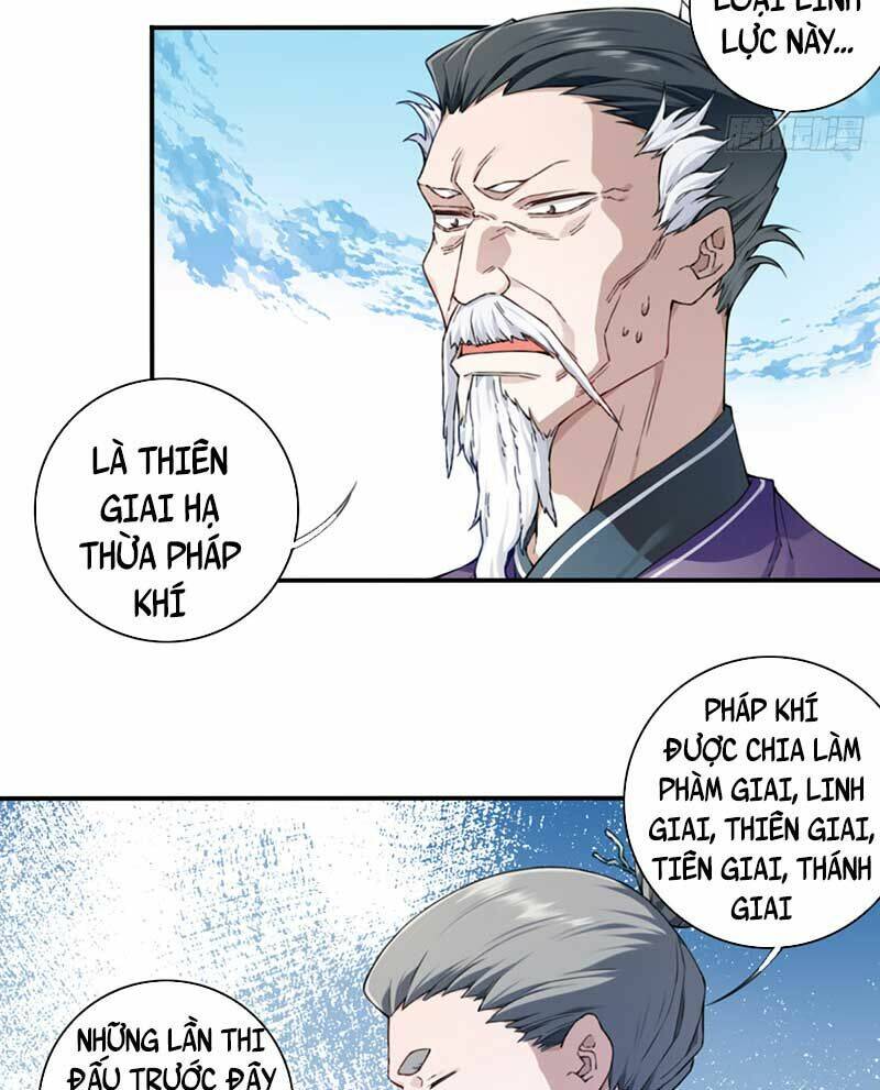 Ta Dùng Cơ Bắp Xưng Bá Tu Tiên Giới - Chapter 17 - Page 27