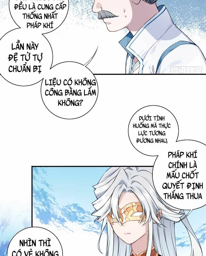 Ta Dùng Cơ Bắp Xưng Bá Tu Tiên Giới - Chapter 17 - Page 28