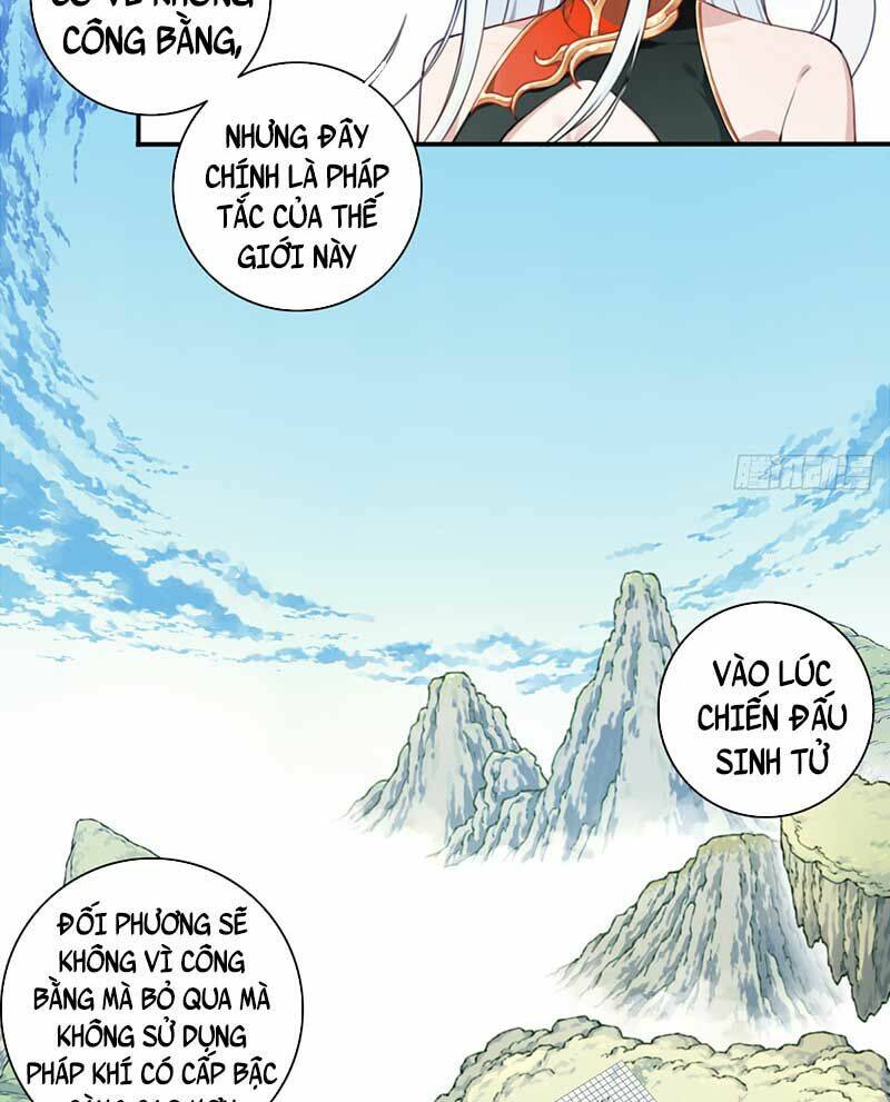 Ta Dùng Cơ Bắp Xưng Bá Tu Tiên Giới - Chapter 17 - Page 29