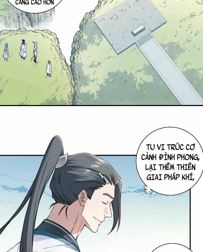 Ta Dùng Cơ Bắp Xưng Bá Tu Tiên Giới - Chapter 17 - Page 30