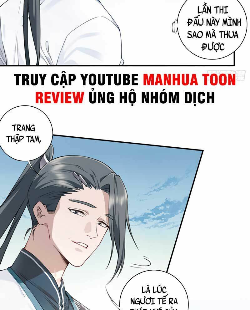 Ta Dùng Cơ Bắp Xưng Bá Tu Tiên Giới - Chapter 17 - Page 31