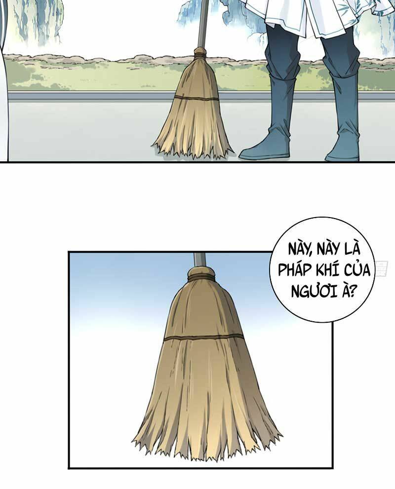 Ta Dùng Cơ Bắp Xưng Bá Tu Tiên Giới - Chapter 17 - Page 33