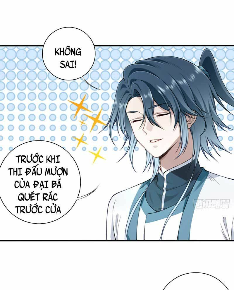 Ta Dùng Cơ Bắp Xưng Bá Tu Tiên Giới - Chapter 17 - Page 34