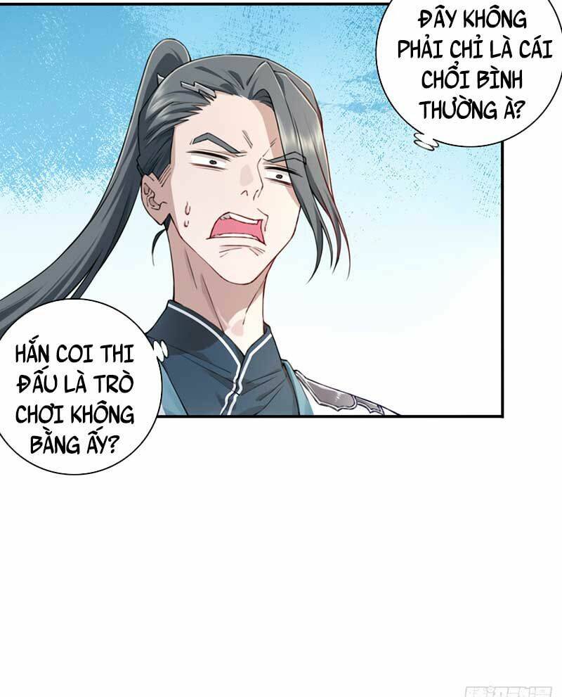 Ta Dùng Cơ Bắp Xưng Bá Tu Tiên Giới - Chapter 17 - Page 35