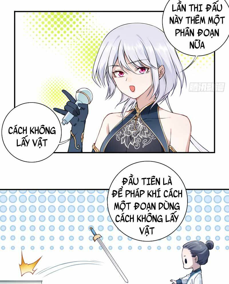 Ta Dùng Cơ Bắp Xưng Bá Tu Tiên Giới - Chapter 17 - Page 38