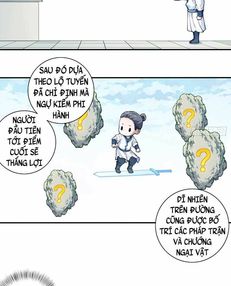 Ta Dùng Cơ Bắp Xưng Bá Tu Tiên Giới - Chapter 17 - Page 39