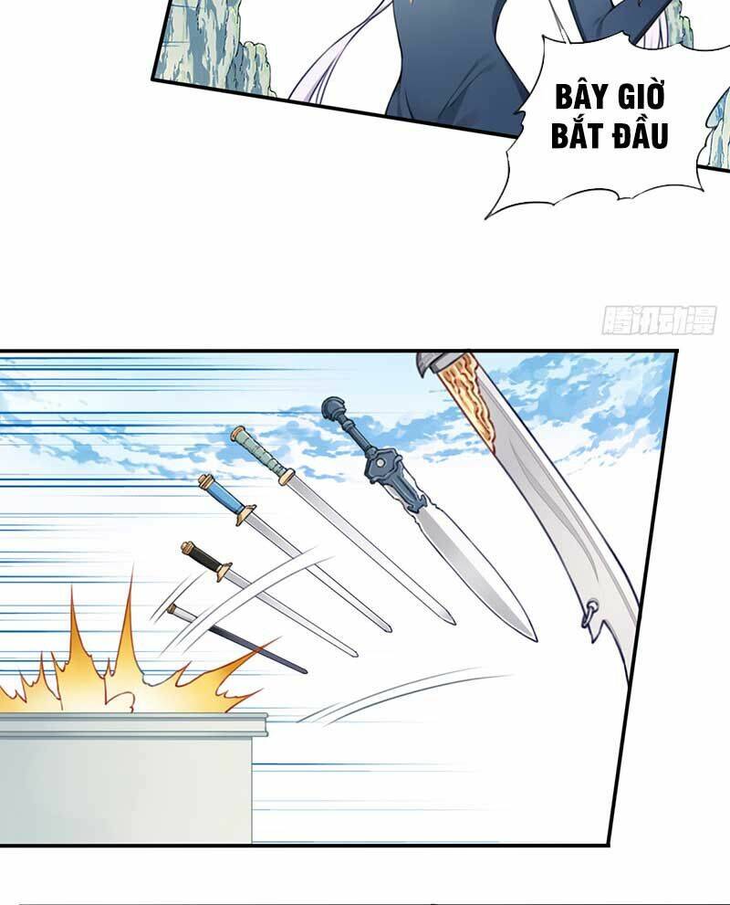 Ta Dùng Cơ Bắp Xưng Bá Tu Tiên Giới - Chapter 17 - Page 44