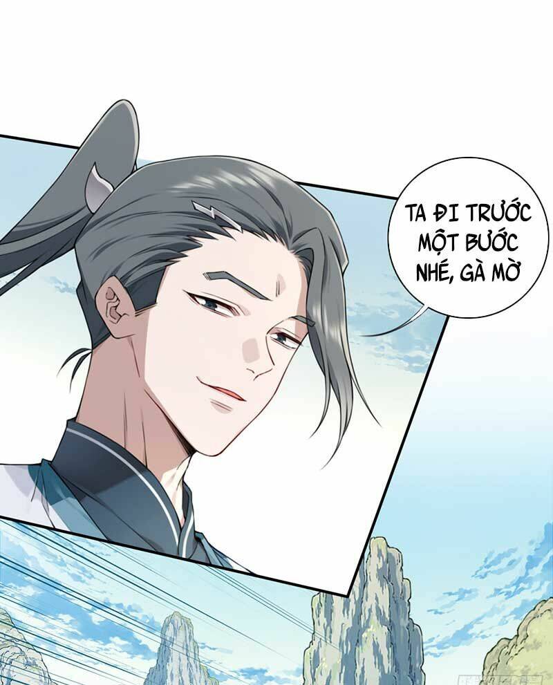 Ta Dùng Cơ Bắp Xưng Bá Tu Tiên Giới - Chapter 17 - Page 47