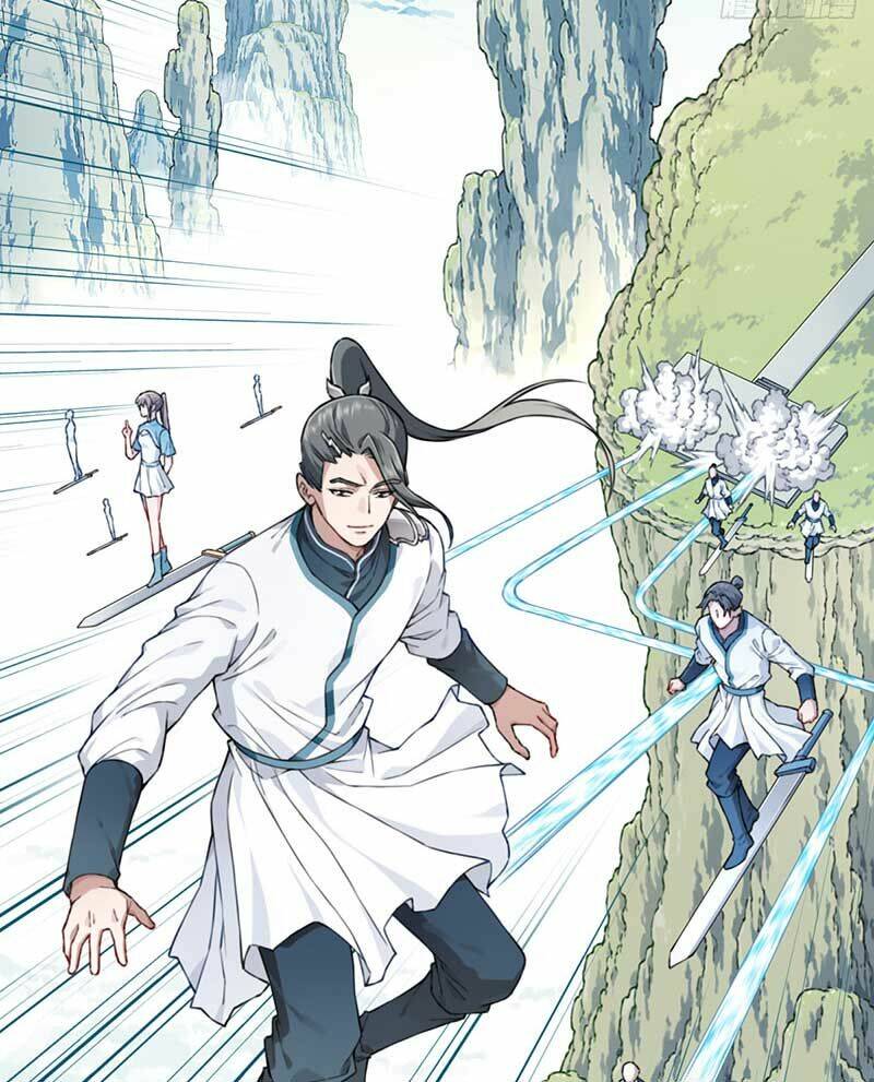 Ta Dùng Cơ Bắp Xưng Bá Tu Tiên Giới - Chapter 17 - Page 48