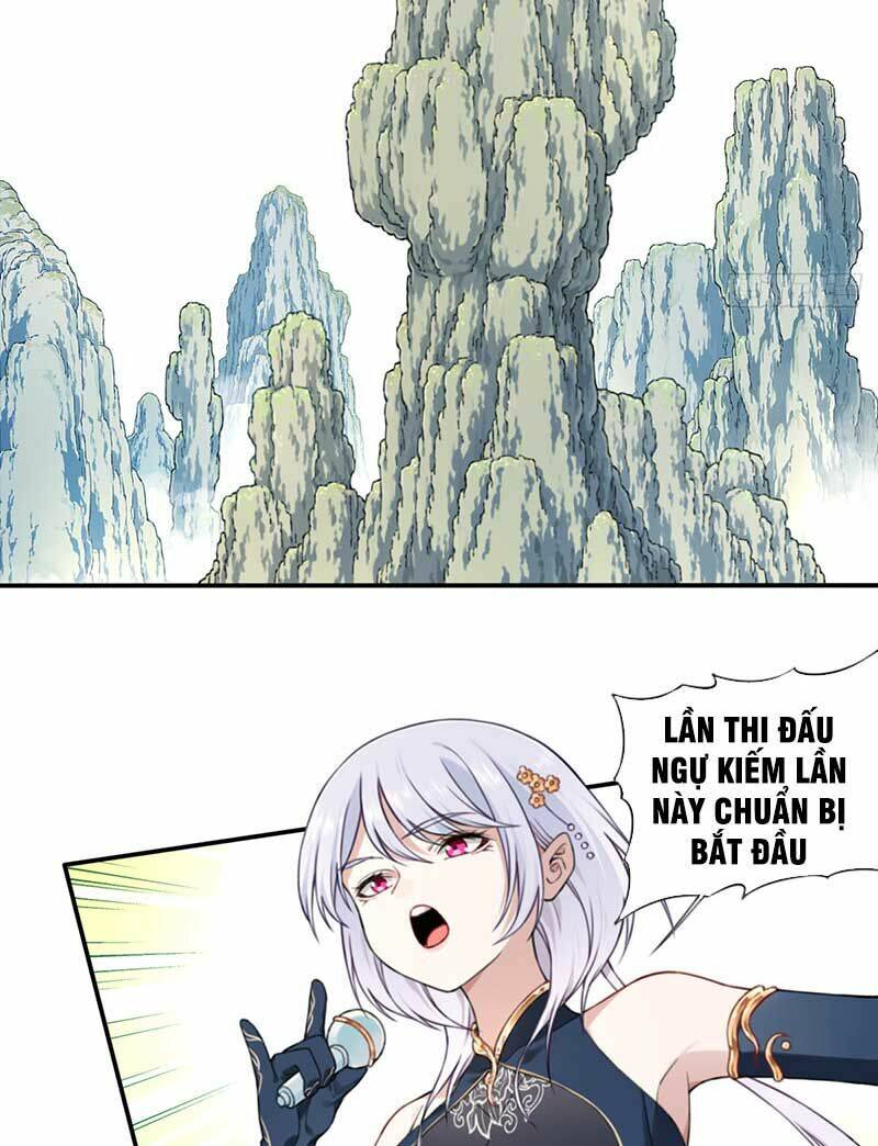 Ta Dùng Cơ Bắp Xưng Bá Tu Tiên Giới - Chapter 17 - Page 4