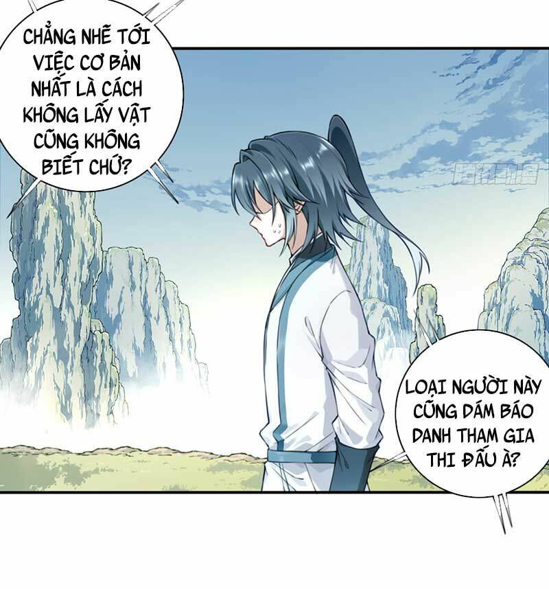 Ta Dùng Cơ Bắp Xưng Bá Tu Tiên Giới - Chapter 17 - Page 52