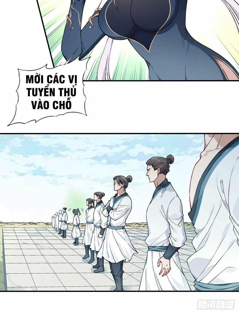 Ta Dùng Cơ Bắp Xưng Bá Tu Tiên Giới - Chapter 17 - Page 5