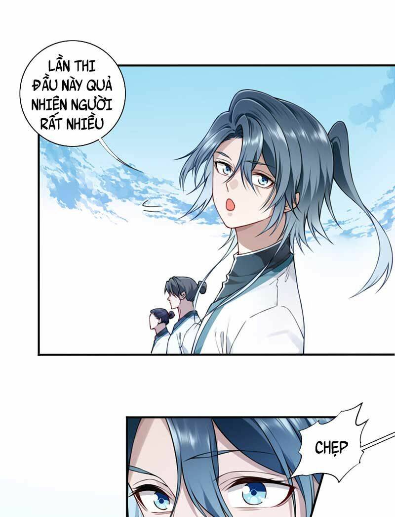 Ta Dùng Cơ Bắp Xưng Bá Tu Tiên Giới - Chapter 17 - Page 6