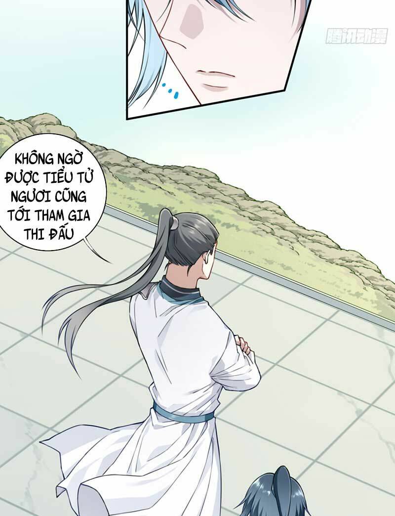 Ta Dùng Cơ Bắp Xưng Bá Tu Tiên Giới - Chapter 17 - Page 7