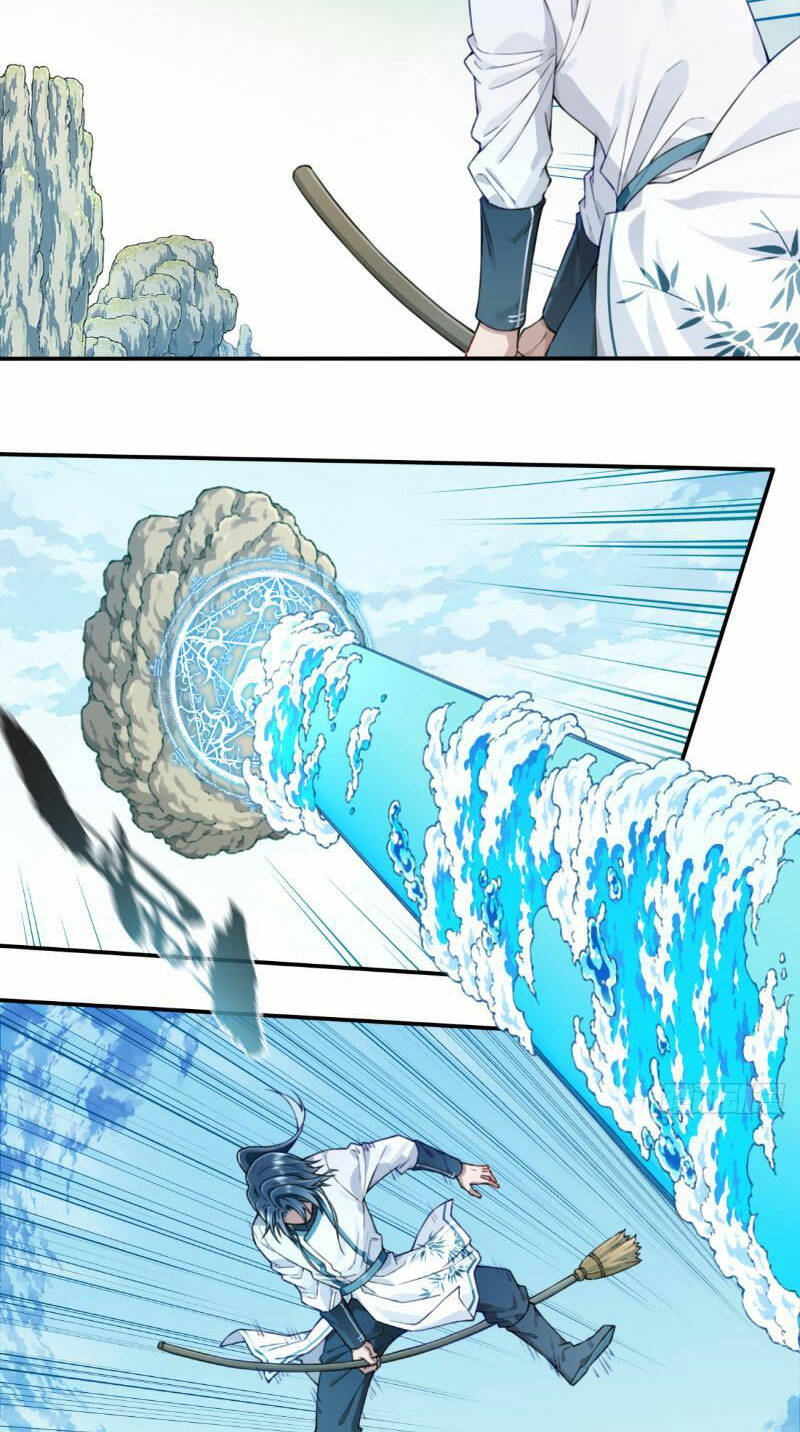 Ta Dùng Cơ Bắp Xưng Bá Tu Tiên Giới - Chapter 18 - Page 9