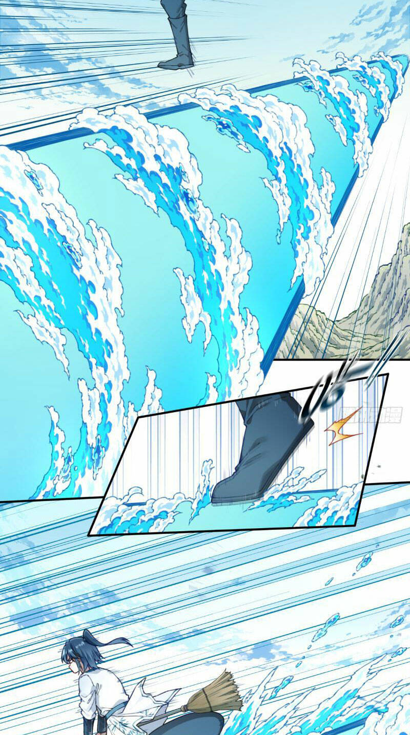 Ta Dùng Cơ Bắp Xưng Bá Tu Tiên Giới - Chapter 18 - Page 10