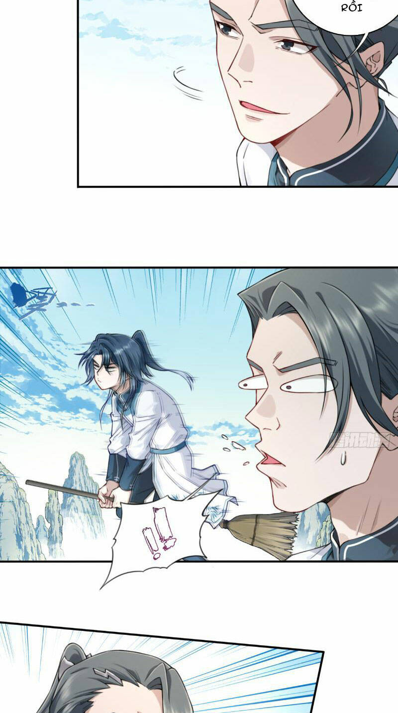 Ta Dùng Cơ Bắp Xưng Bá Tu Tiên Giới - Chapter 18 - Page 12