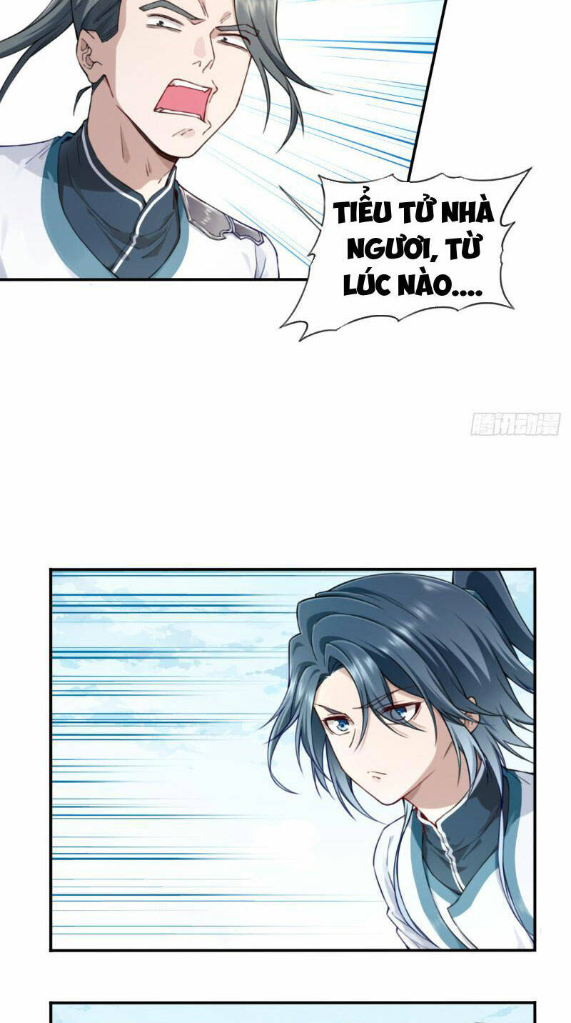 Ta Dùng Cơ Bắp Xưng Bá Tu Tiên Giới - Chapter 18 - Page 13