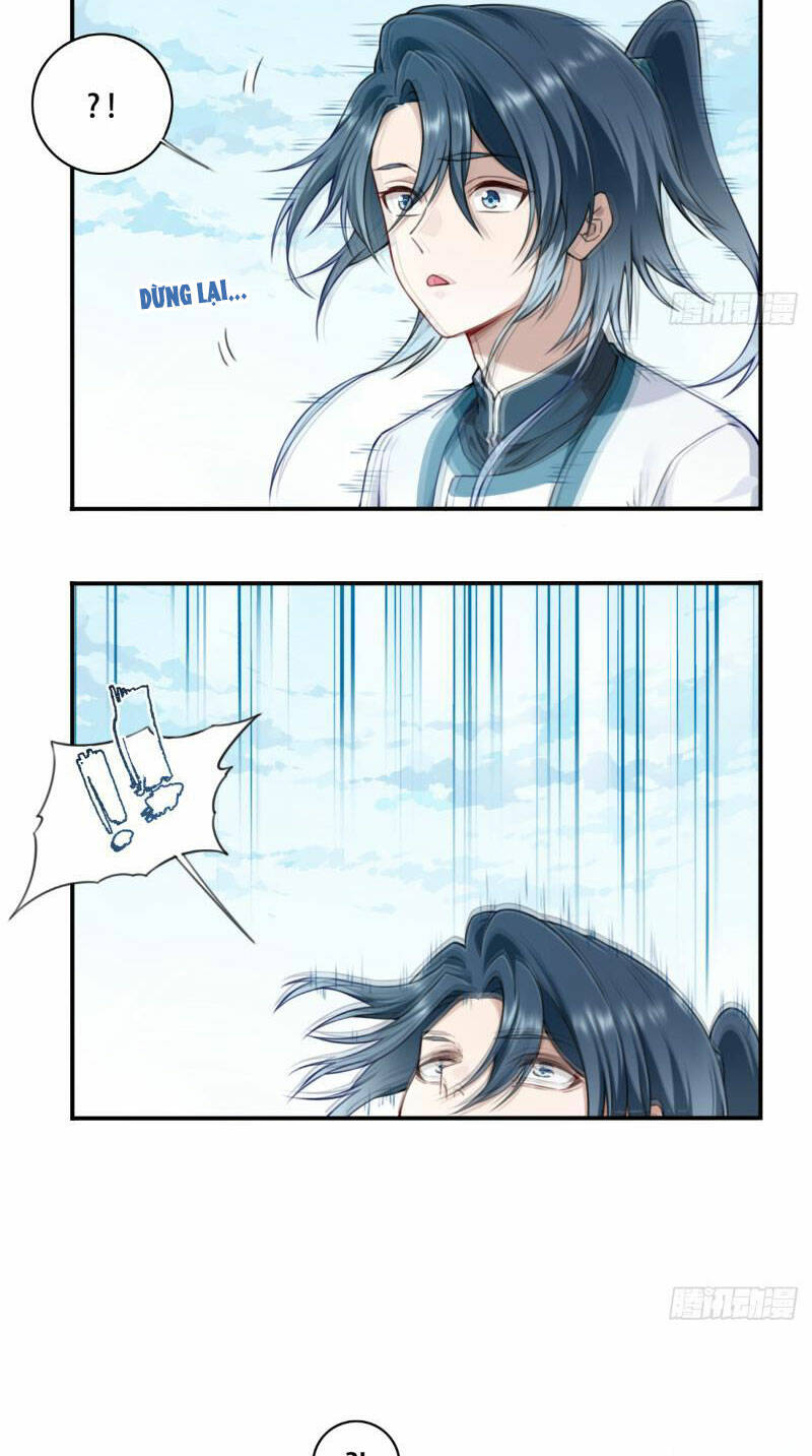 Ta Dùng Cơ Bắp Xưng Bá Tu Tiên Giới - Chapter 18 - Page 14