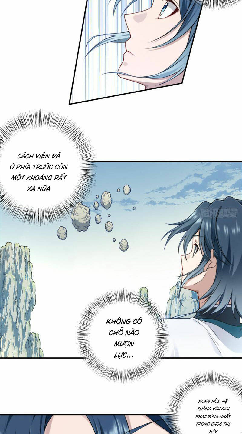 Ta Dùng Cơ Bắp Xưng Bá Tu Tiên Giới - Chapter 18 - Page 16