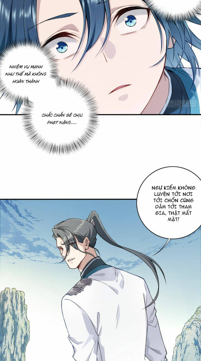 Ta Dùng Cơ Bắp Xưng Bá Tu Tiên Giới - Chapter 18 - Page 17