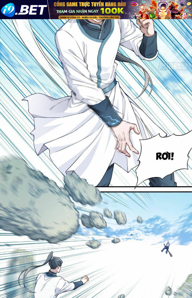 Ta Dùng Cơ Bắp Xưng Bá Tu Tiên Giới - Chapter 18 - Page 20