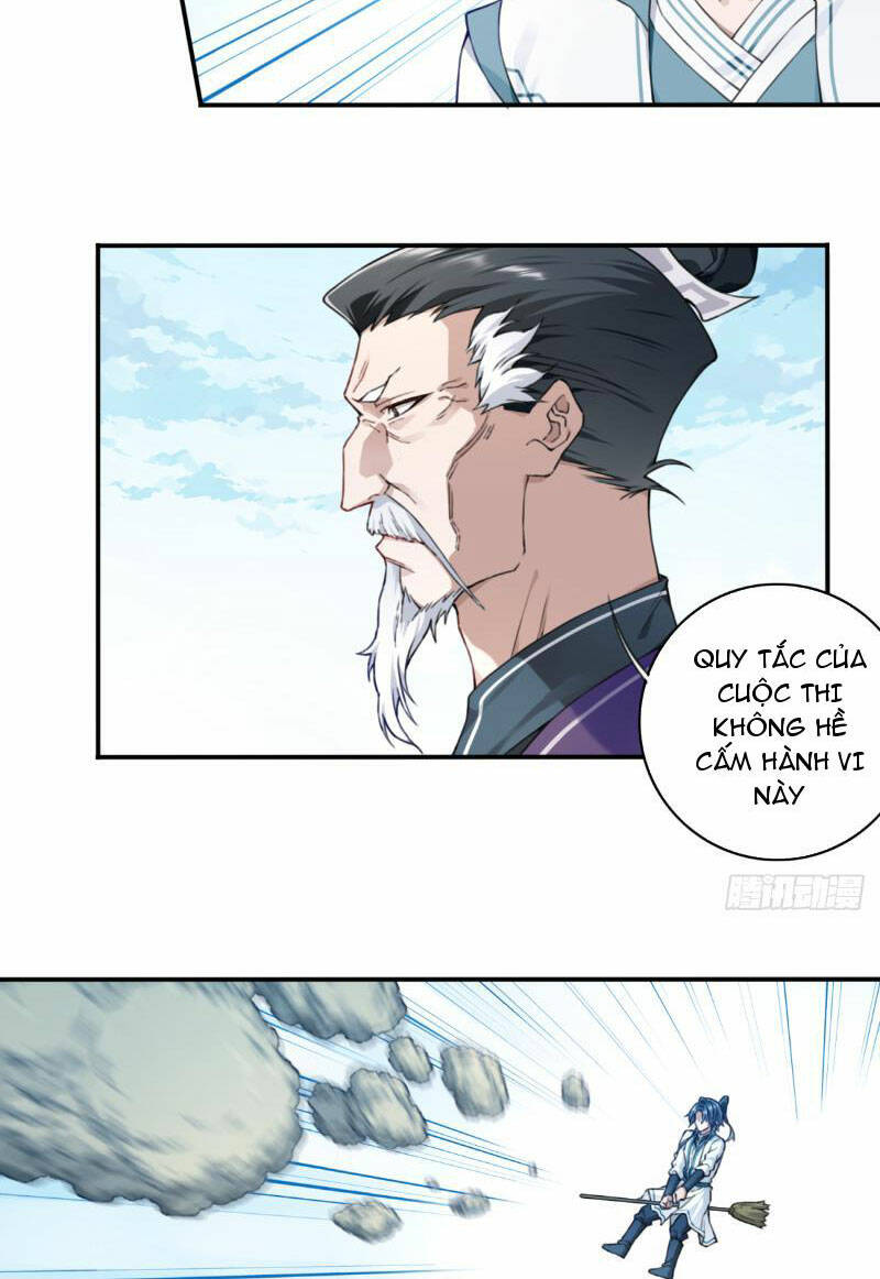 Ta Dùng Cơ Bắp Xưng Bá Tu Tiên Giới - Chapter 18 - Page 22