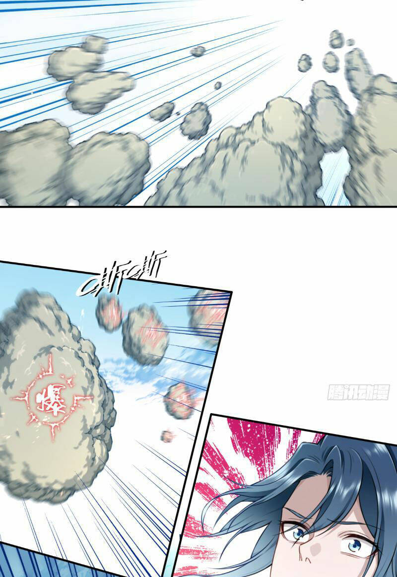 Ta Dùng Cơ Bắp Xưng Bá Tu Tiên Giới - Chapter 18 - Page 23