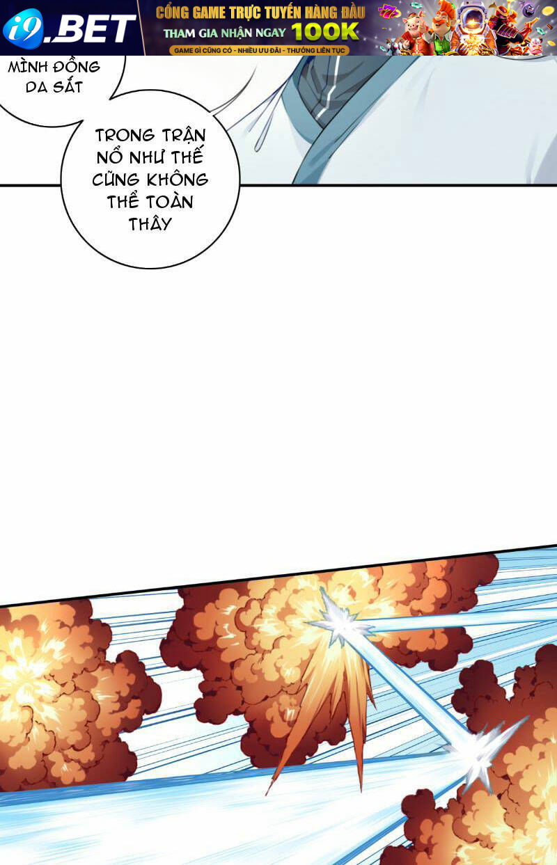 Ta Dùng Cơ Bắp Xưng Bá Tu Tiên Giới - Chapter 18 - Page 26