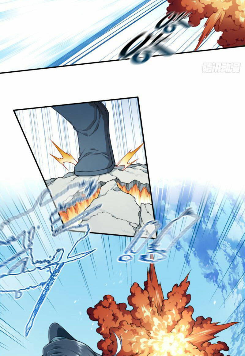 Ta Dùng Cơ Bắp Xưng Bá Tu Tiên Giới - Chapter 18 - Page 27