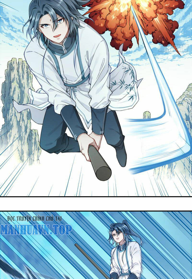 Ta Dùng Cơ Bắp Xưng Bá Tu Tiên Giới - Chapter 18 - Page 28