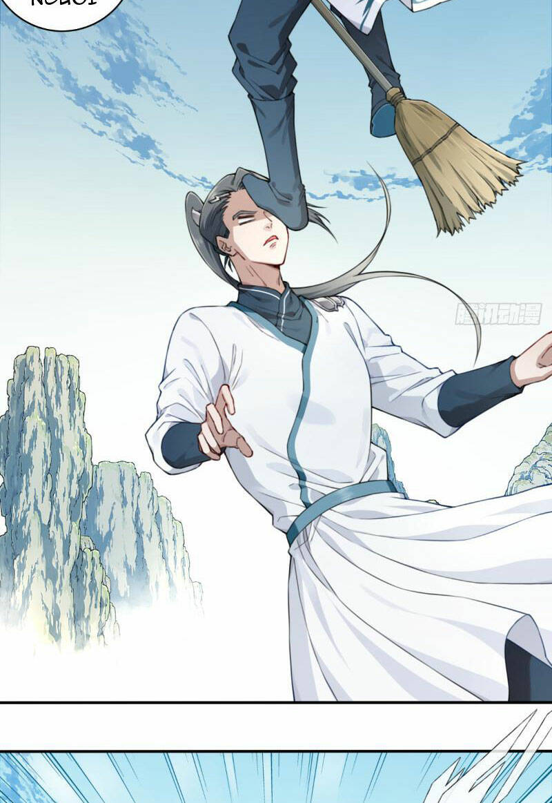 Ta Dùng Cơ Bắp Xưng Bá Tu Tiên Giới - Chapter 18 - Page 33