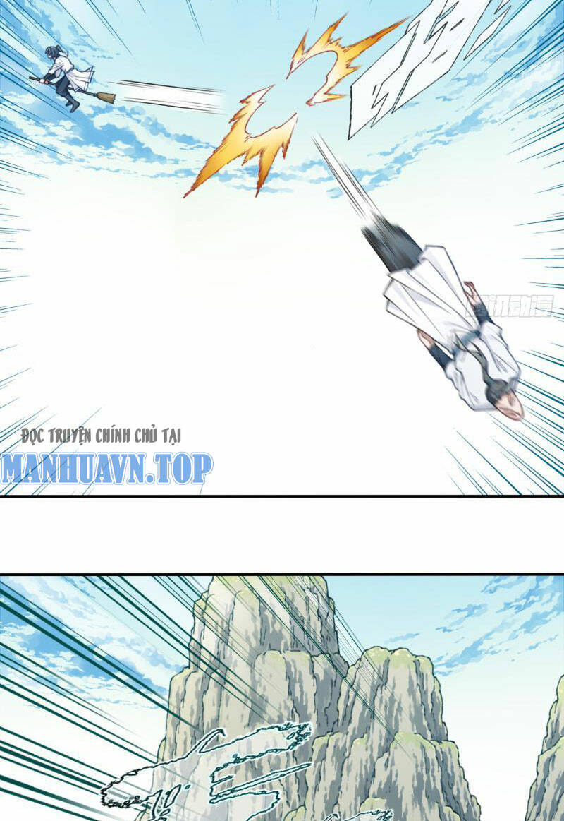 Ta Dùng Cơ Bắp Xưng Bá Tu Tiên Giới - Chapter 18 - Page 34