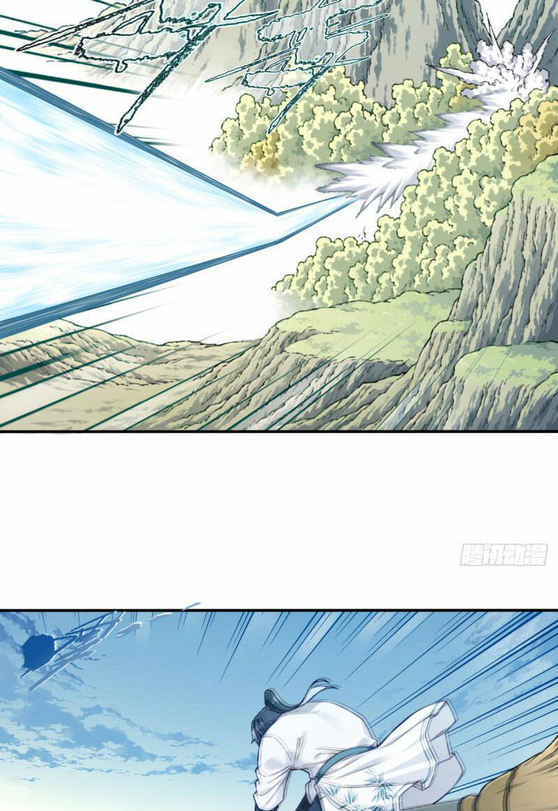 Ta Dùng Cơ Bắp Xưng Bá Tu Tiên Giới - Chapter 18 - Page 35