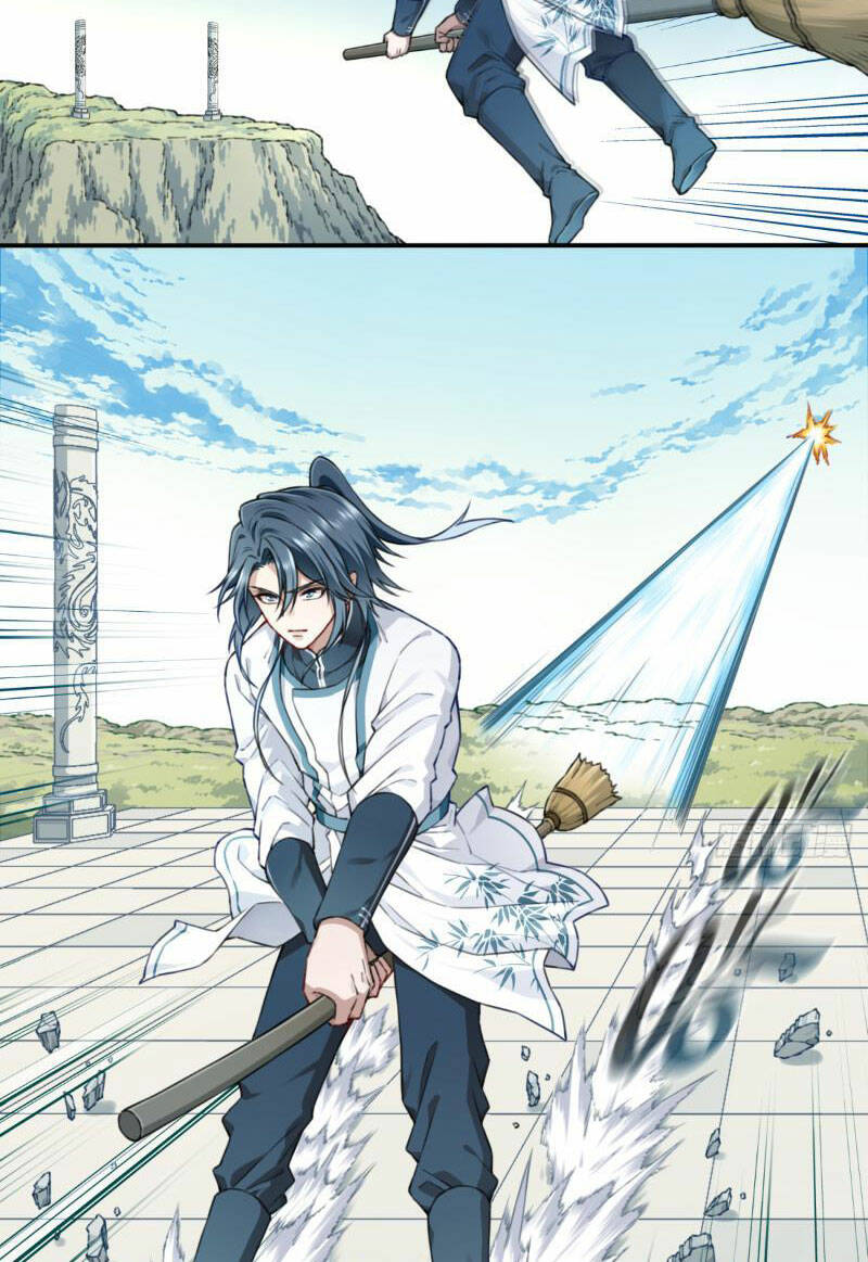 Ta Dùng Cơ Bắp Xưng Bá Tu Tiên Giới - Chapter 18 - Page 36