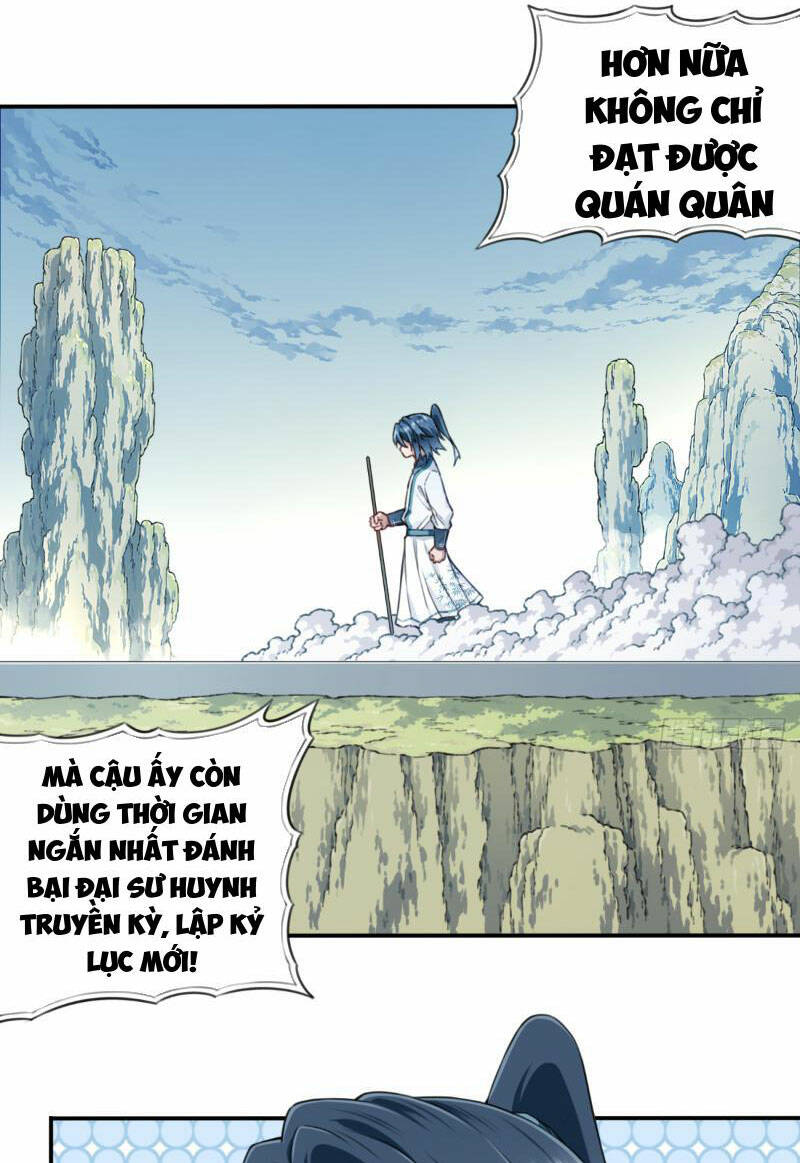 Ta Dùng Cơ Bắp Xưng Bá Tu Tiên Giới - Chapter 18 - Page 38