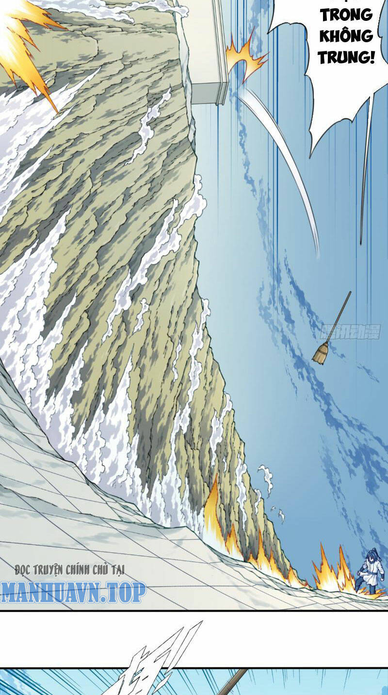 Ta Dùng Cơ Bắp Xưng Bá Tu Tiên Giới - Chapter 18 - Page 5