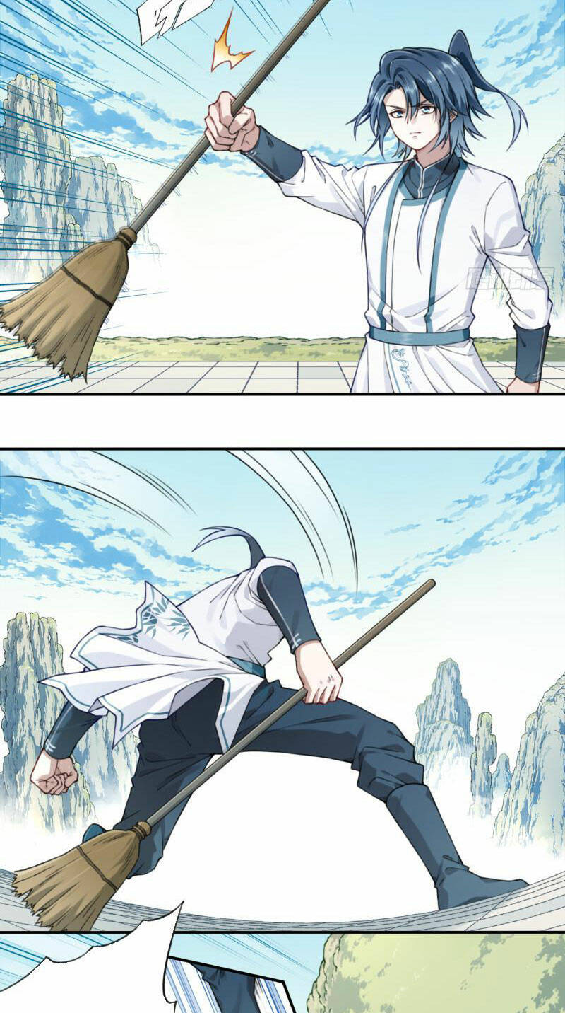 Ta Dùng Cơ Bắp Xưng Bá Tu Tiên Giới - Chapter 18 - Page 6