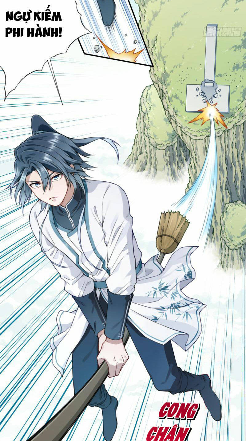 Ta Dùng Cơ Bắp Xưng Bá Tu Tiên Giới - Chapter 18 - Page 7