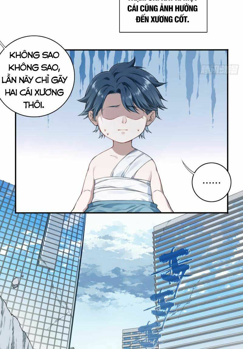 Ta Dùng Cơ Bắp Xưng Bá Tu Tiên Giới - Chapter 2 - Page 12