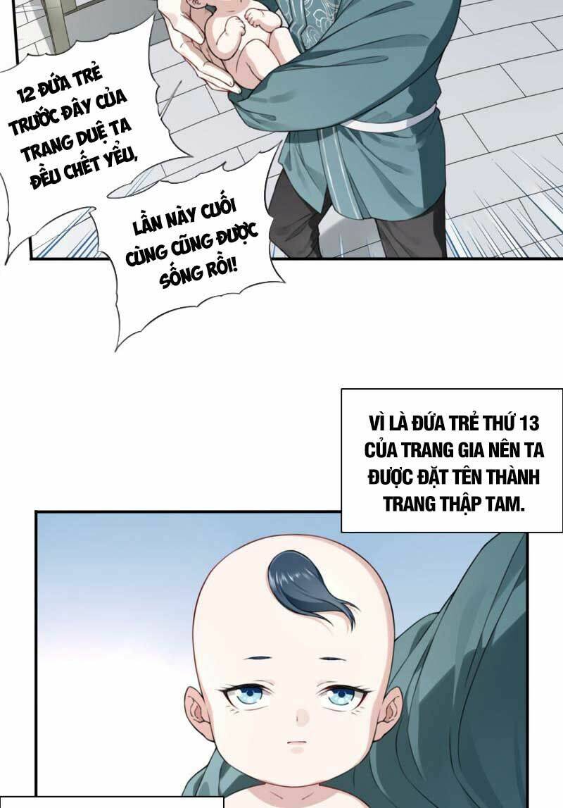 Ta Dùng Cơ Bắp Xưng Bá Tu Tiên Giới - Chapter 2 - Page 16