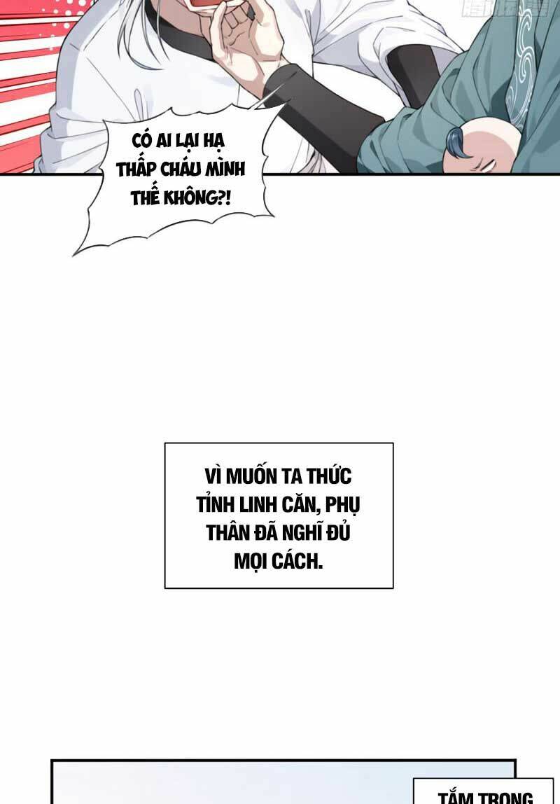 Ta Dùng Cơ Bắp Xưng Bá Tu Tiên Giới - Chapter 2 - Page 22