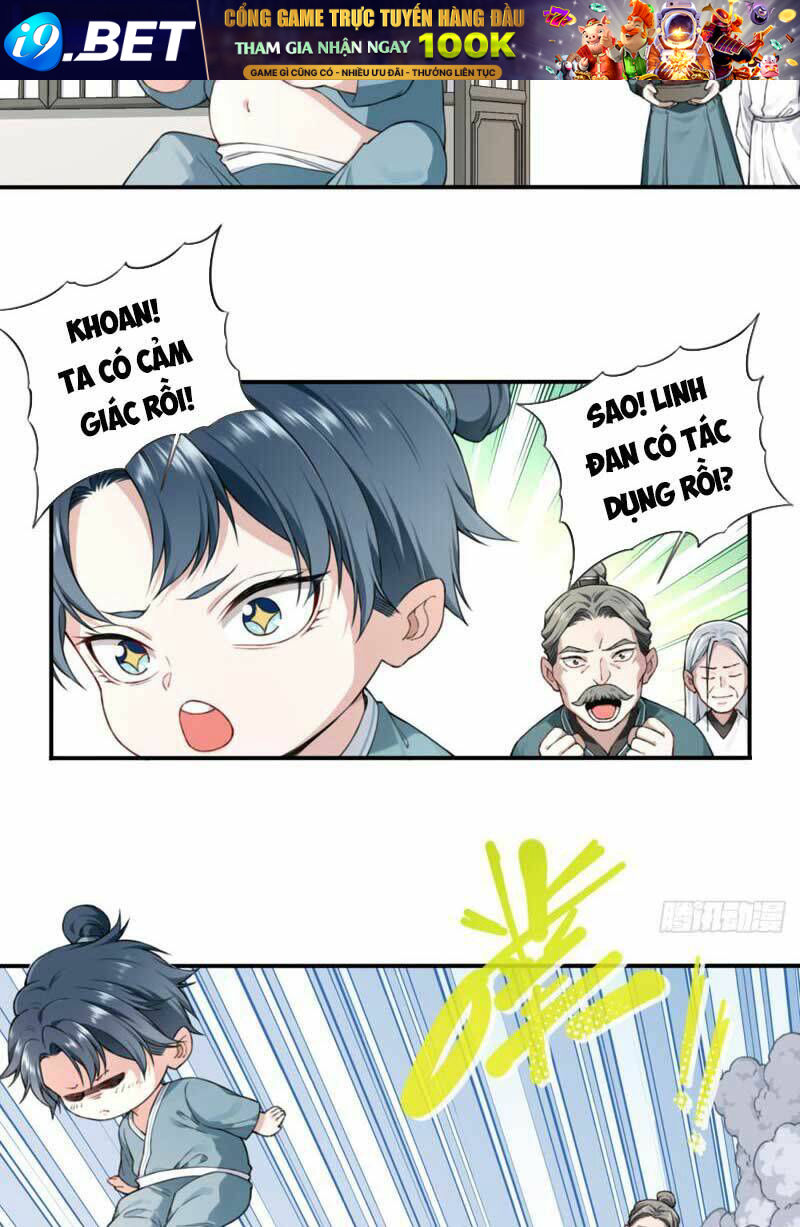 Ta Dùng Cơ Bắp Xưng Bá Tu Tiên Giới - Chapter 2 - Page 24