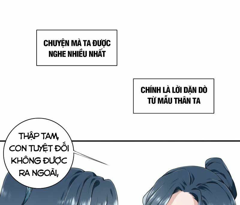 Ta Dùng Cơ Bắp Xưng Bá Tu Tiên Giới - Chapter 2 - Page 26